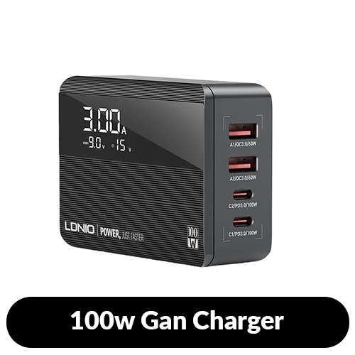 100w Gan Charger